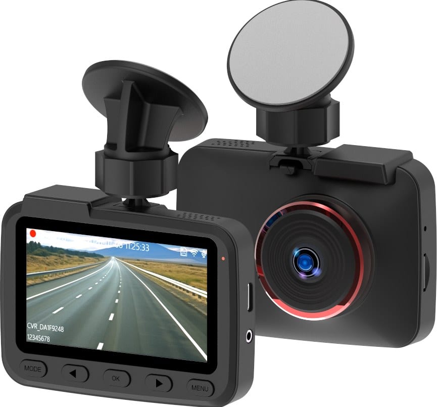 Car DVR CPR-3002U