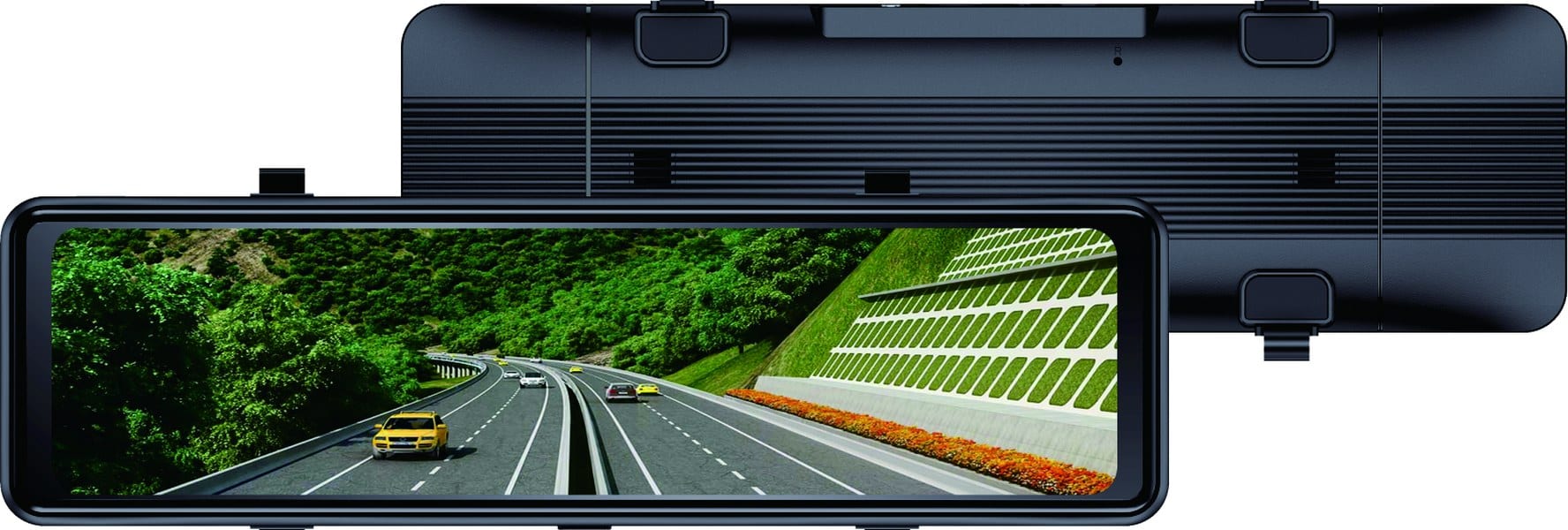 Car Mirror DVR CPR-1098