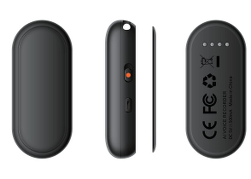 AI Voice Recorder AP1